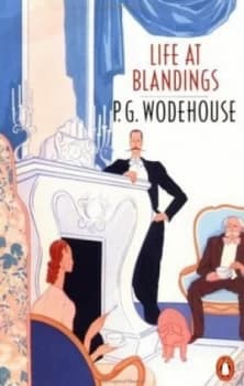 Life at Blandings by P G Wodehouse Paperback