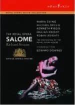 Strauss: Salome (DVD) (1992)