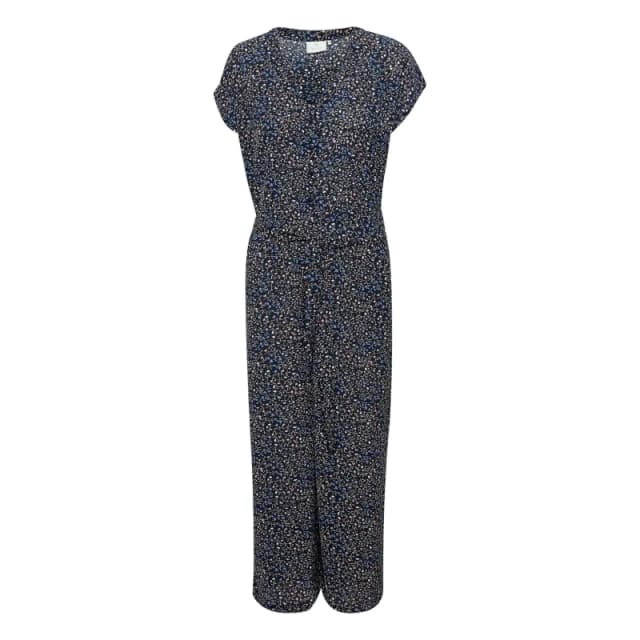 Kaffe Womens jumpsuit KAFFE Lona Bleu Female 36