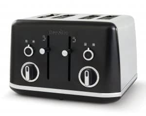 Breville Lustra VTT969 4 Slice Toaster