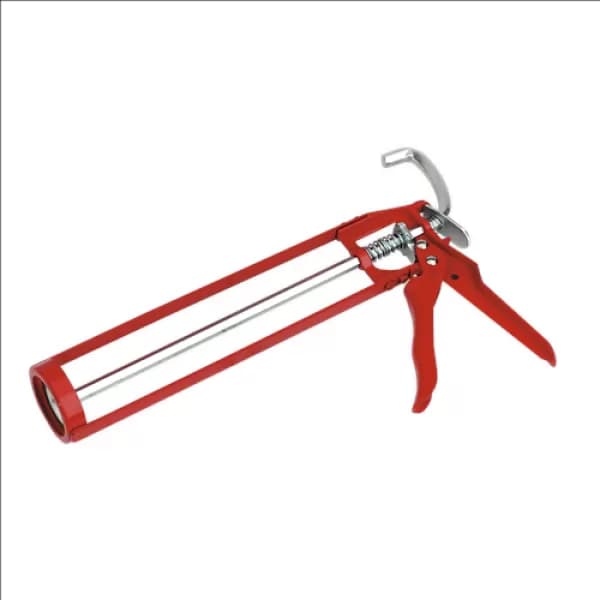 Genuine SEALEY AK39 Caulking Gun Skeleton Type Manual 330mm