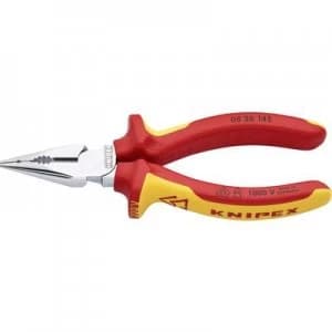 Knipex 08 26 145 VDE Mini comb pliers 145 mm