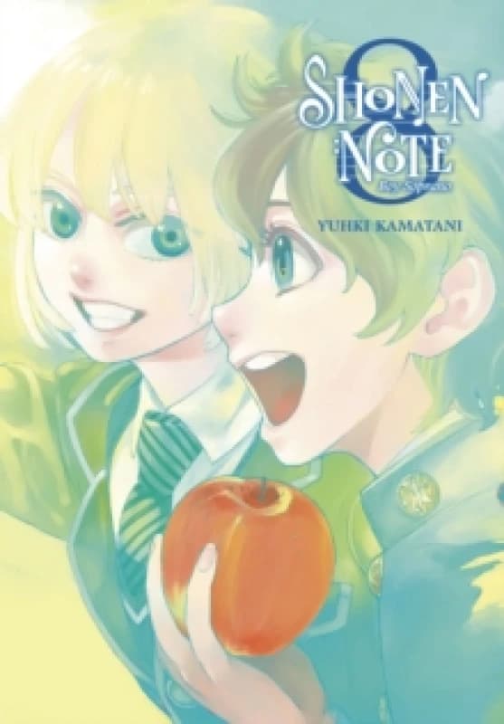 Shonen Note: Boy Soprano 8 Paperback / softback