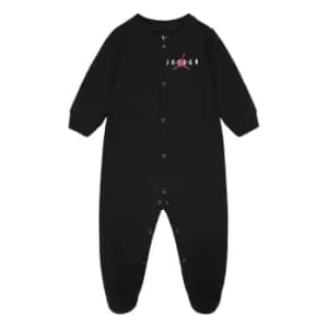 Air Jordan Coverall Bb00 - Black
