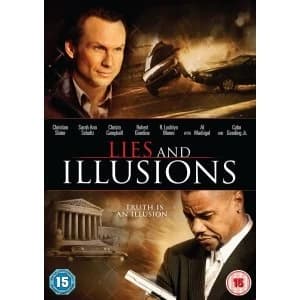 Lies & Illusions DVD