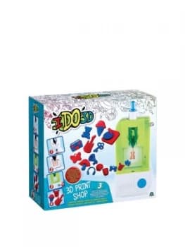 Cool Create Id03D 3D Print Shop