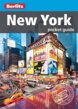 New York by Berlitz Book