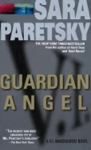guardian angel a v i warshawski novel