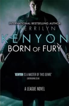 Born of Fury by Sherrilyn Kenyon Paperback