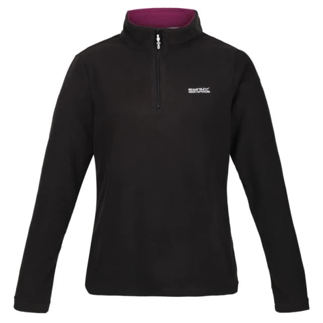 Regatta Sweet Fleece Women - Black 16