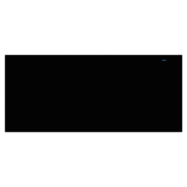 Siemens BI710D1B1B IQ-700 29cm Push Pull Warming Drawer - BLACK BI710D1B1B