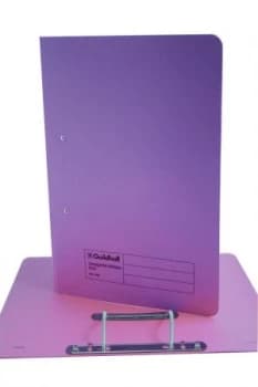 Guildhall Transfer Pocketfile Fcp Mauve - 25 Pack