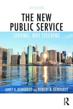 The New Public ServiceServing Not Steering