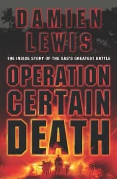 Operation Certain Death by Damien Lewis Paperback