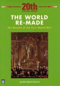 The World Re-Made by Josh Brooman Book