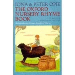The Oxford Nursery Rhyme Book