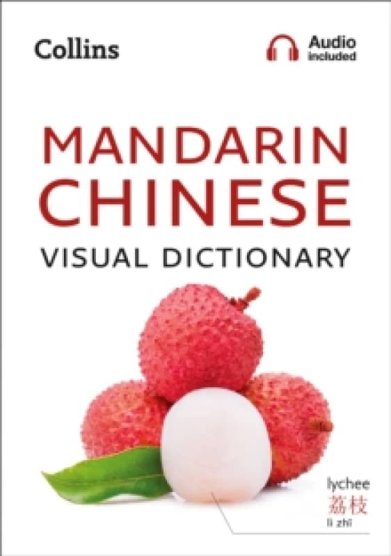 Mandarin Chinese Visual Dictionary : A Photo Guide to Everyday Words and Phrases in Mandarin Chinese Paperback / softback