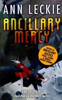 Ancillary Mercy by Ann Leckie Paperback