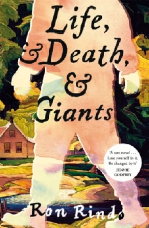 Life, and Death, and Giants. Hardback. By Ronald J Rindo Books