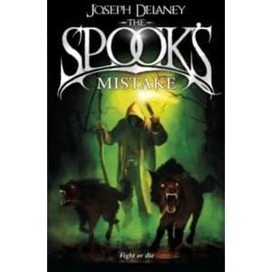 The Spook's Mistake: Book 5 by Joseph Delaney (Paperback, 2014)