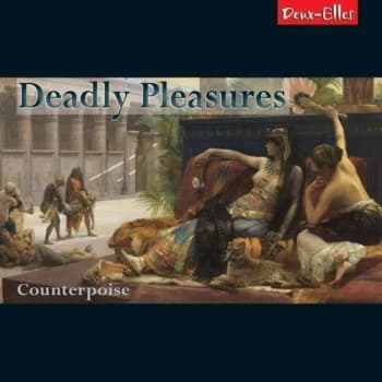 Counterpoise - Counterpoise: Deadly Pleasures CD