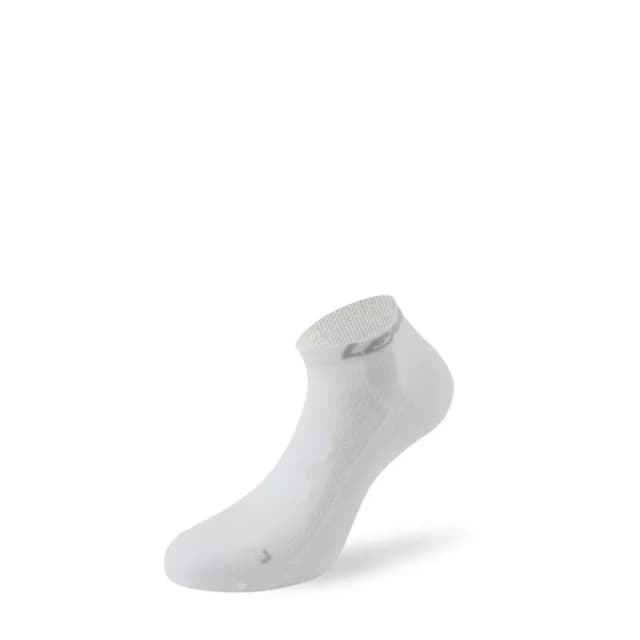Short compression socks Lenz 5.0 Blanc Unisex 39/41