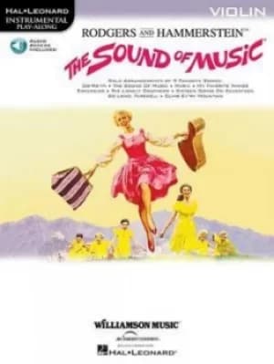 The Sound of Music Violin by Richard Rodgers