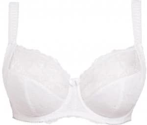Fantasie Estelle Underwire Side Support Bra White
