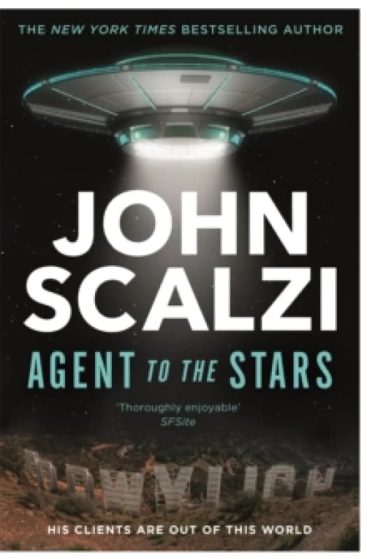 Agent to the Stars Paperback / softback