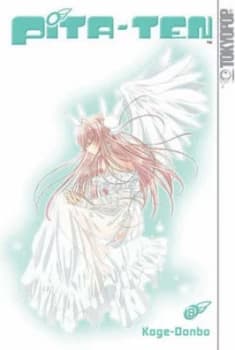 Pita-Ten. Volume 8 by Koge-Donbo Paperback