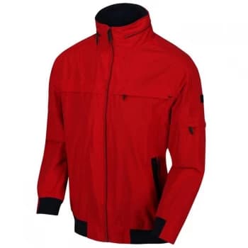 Regatta Montel Waterproof & Breathable Bomber Jacket - True Red