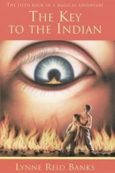 The Key to the Indian by Lynne Reid Banks Paperback