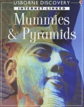 Mummies and Pyramids by Sam Taplin and John Woodcock and Anne Millard Paperback
