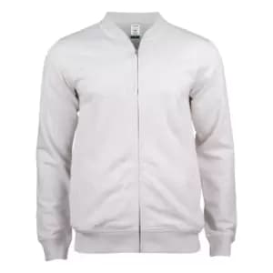 Clique Mens Premium OC Jacket (L) (Nature Melange)