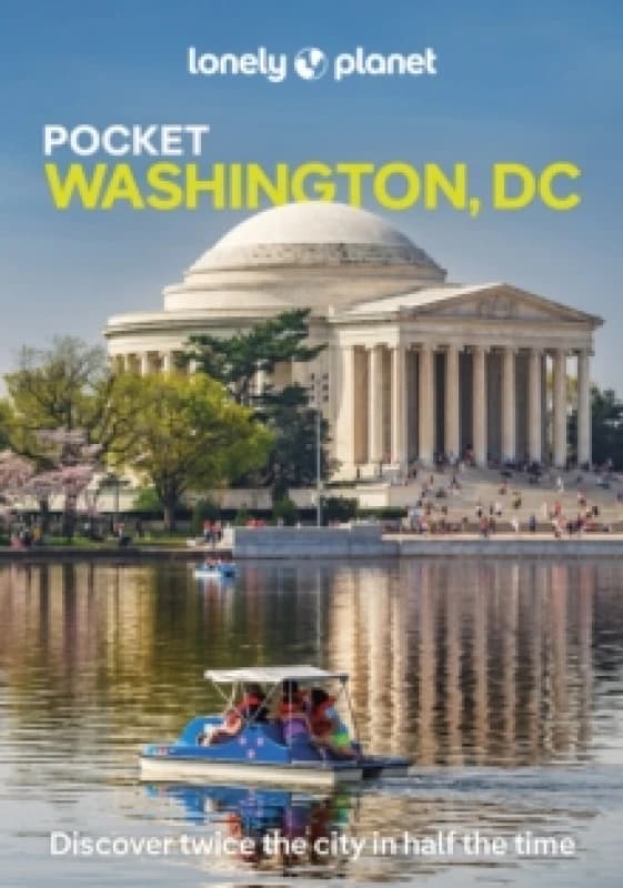 Lonely Planet Pocket Washington, DC Paperback / softback