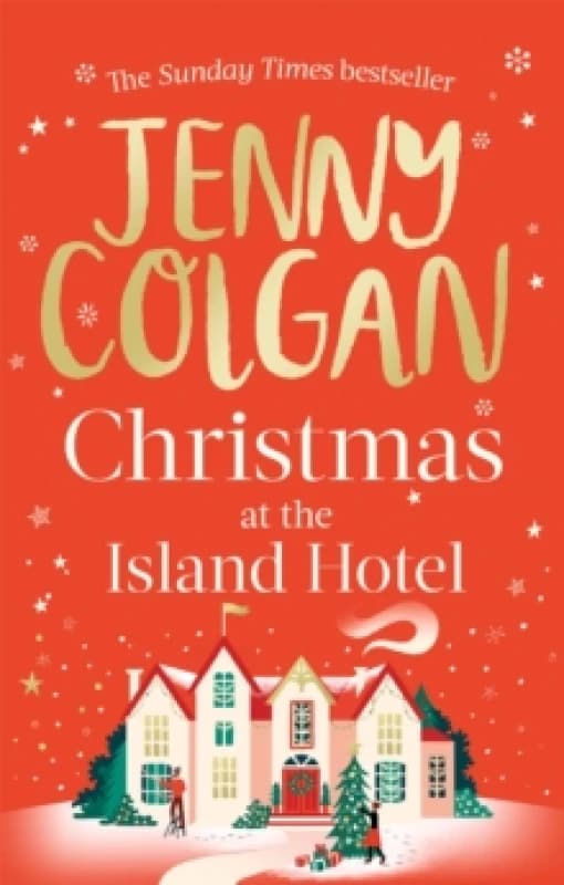 Christmas at the Island Hotel. Paperback. By Jenny Colgan Books