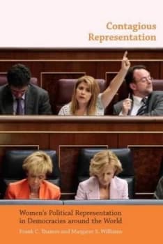 Contagious Representation by Frank C. Thames Hardback