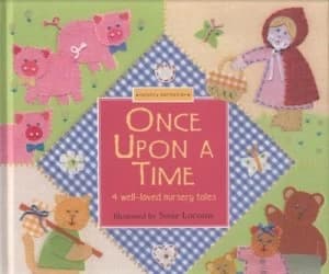 Once upon a Time by Susie Lacome Hardback