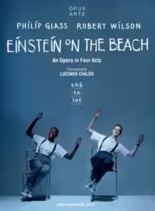 Einstein On the Beach: Theatre Du Chatelet (Riesman)