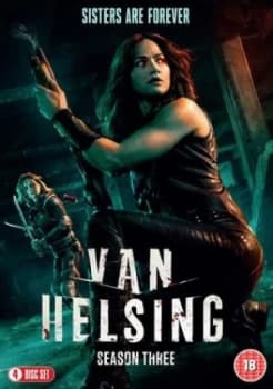 Van Helsing Season Three - DVD Boxset