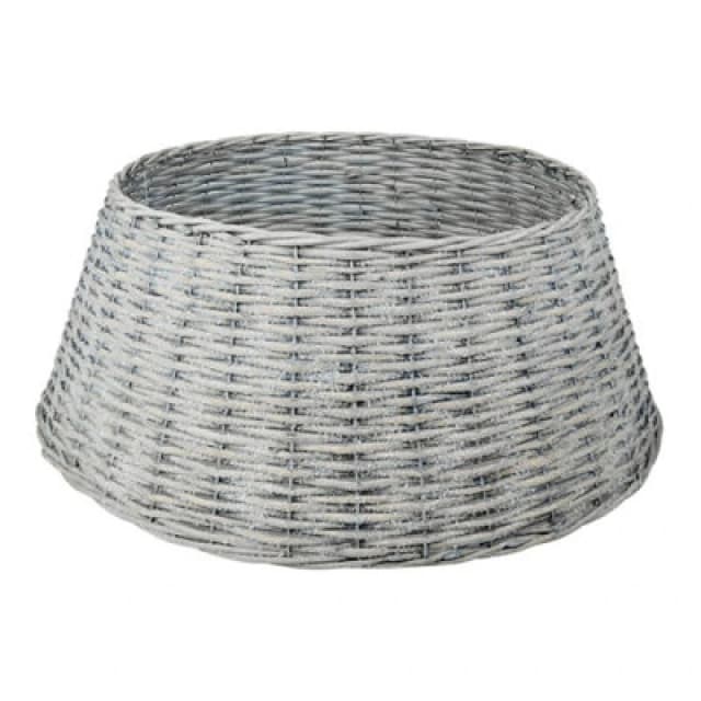 Christmas Workshop Willow Christmas Tree Skirt 49x70cm 70499