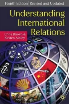 Understanding International Relations by Chris Brown Paperback