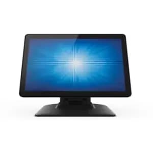 Elo Touch Solution E160104 Flat panel Multimedia stand Black multimedia cart/stand