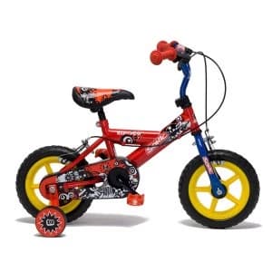 Sonic Kap-Pow Bike 12" /Blue