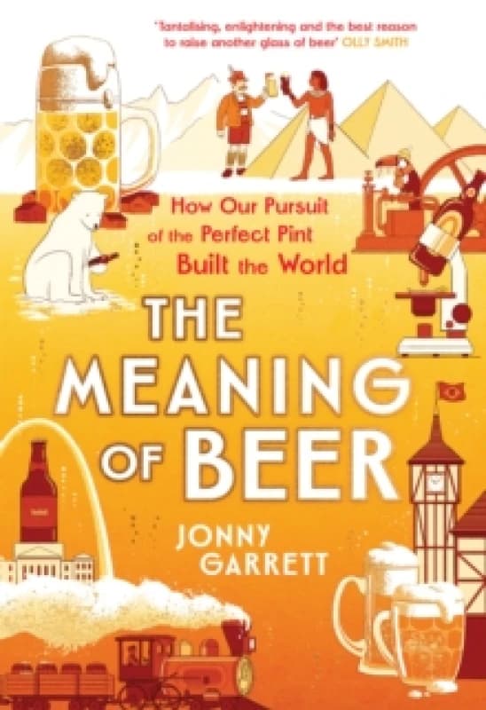 The Meaning of Beer : The Surprising Story of how Beer Made Us Hardback