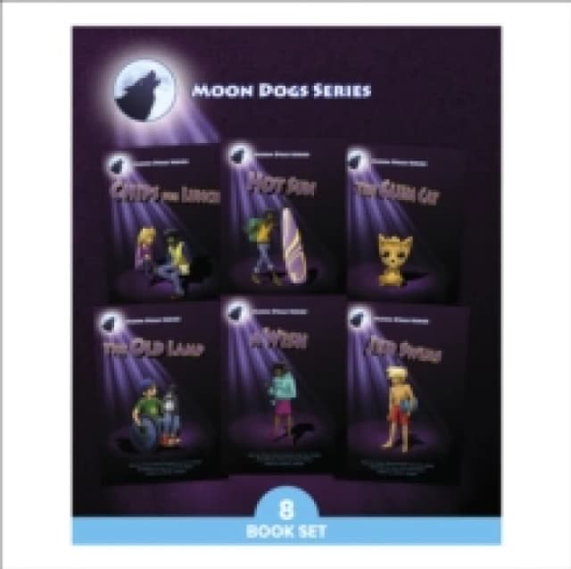 Moon Dog Series - Set 2