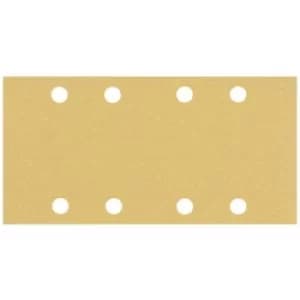 Bosch Accessories EXPERT C470 2608900874 Sander paper Punched Grit size 100 (L x W) 186mm x 93mm 10 pc(s)