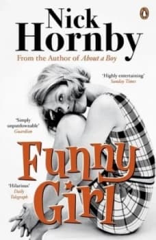 Funny Girl by Nick Hornby Book