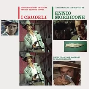 Ennio Morricone - I Crudeli: The Cruel Ones Vinyl