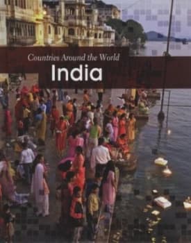 India by Ali Brownlie Bojang Hardback